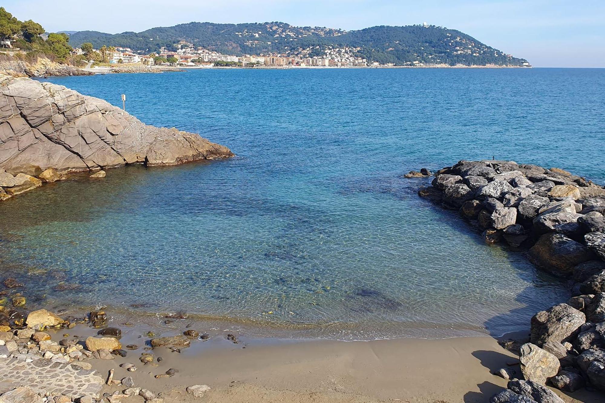 C22 Beachfront Villa - Spa Bath, Pool, Private Beach, Parking Free Marina dʼMarina dʼAndora Esterno foto